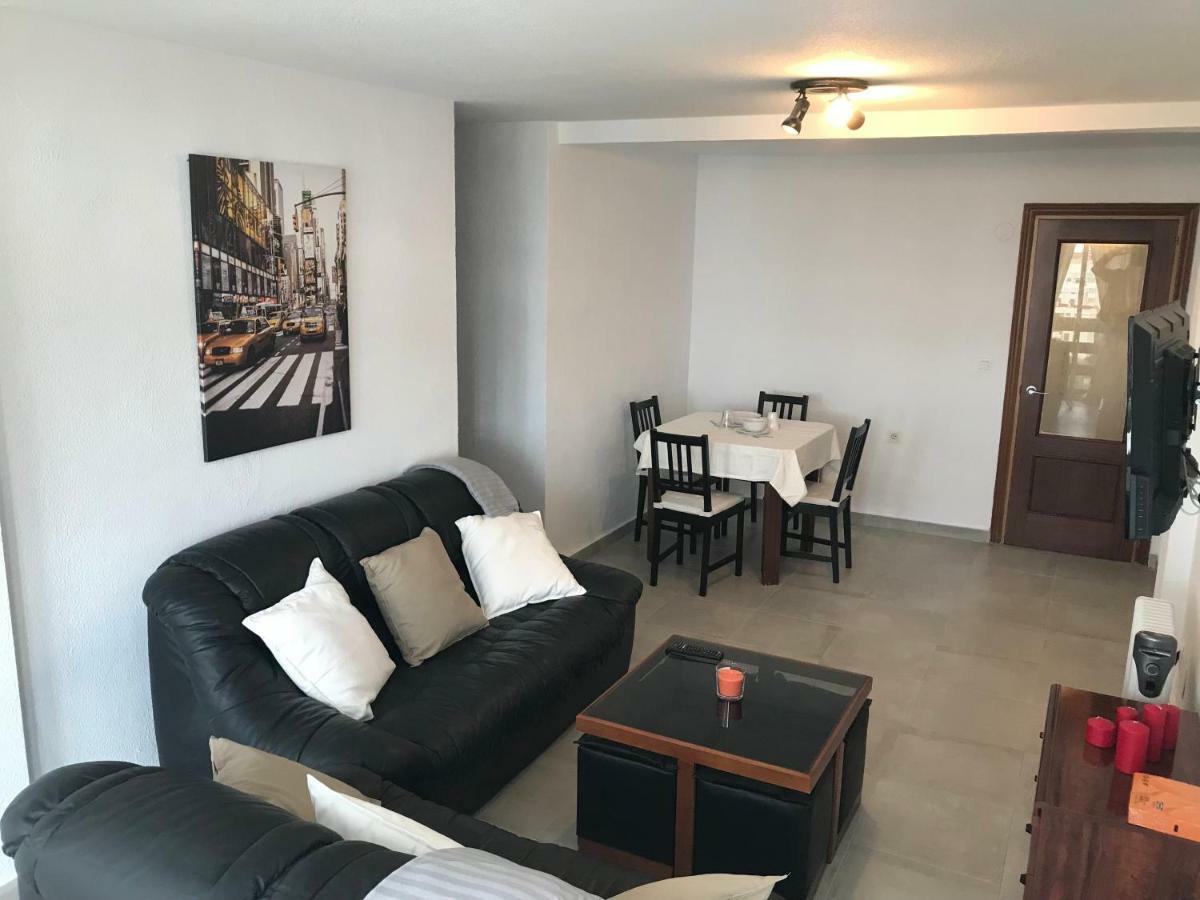 Apartment Apartamento Eucalipto Benalmádena
